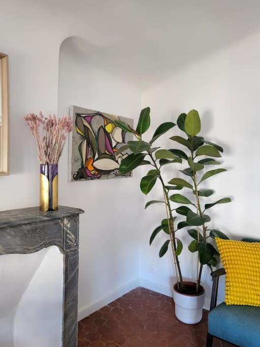 Logement Au Coeur De Marseille, Le Stassi Exterior foto