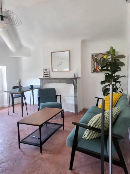 Logement Au Coeur De Marseille, Le Stassi Exterior foto